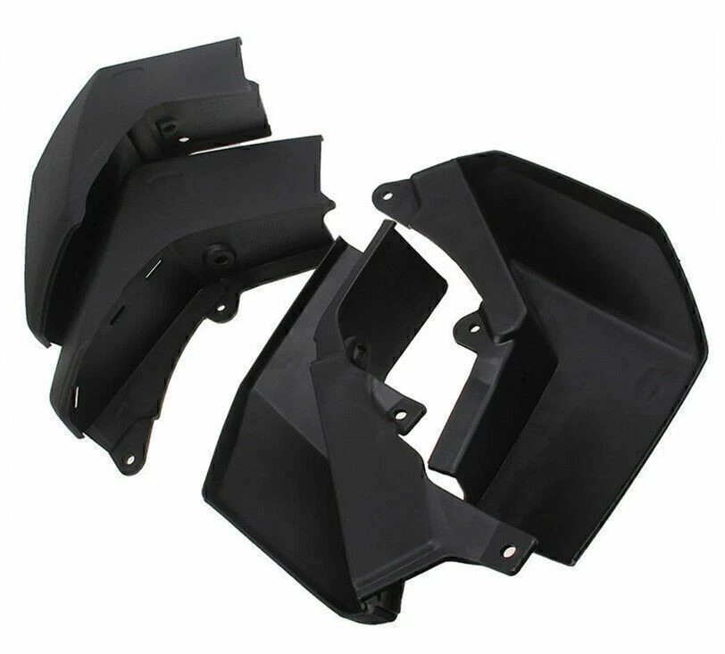 Car Mud Flaps Splash Guards Fender Kit For Land Rover Discovery 3 LR3 2004-09 4X Foto 4 de 4