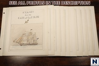 NobleSpirit (TM) Cape of Good Hope Fantastic Collection of Triangles Huge Value!