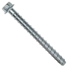 Simpson THD50500HF1 Heavy-Duty Screw Anchor for Concrete/Masonry