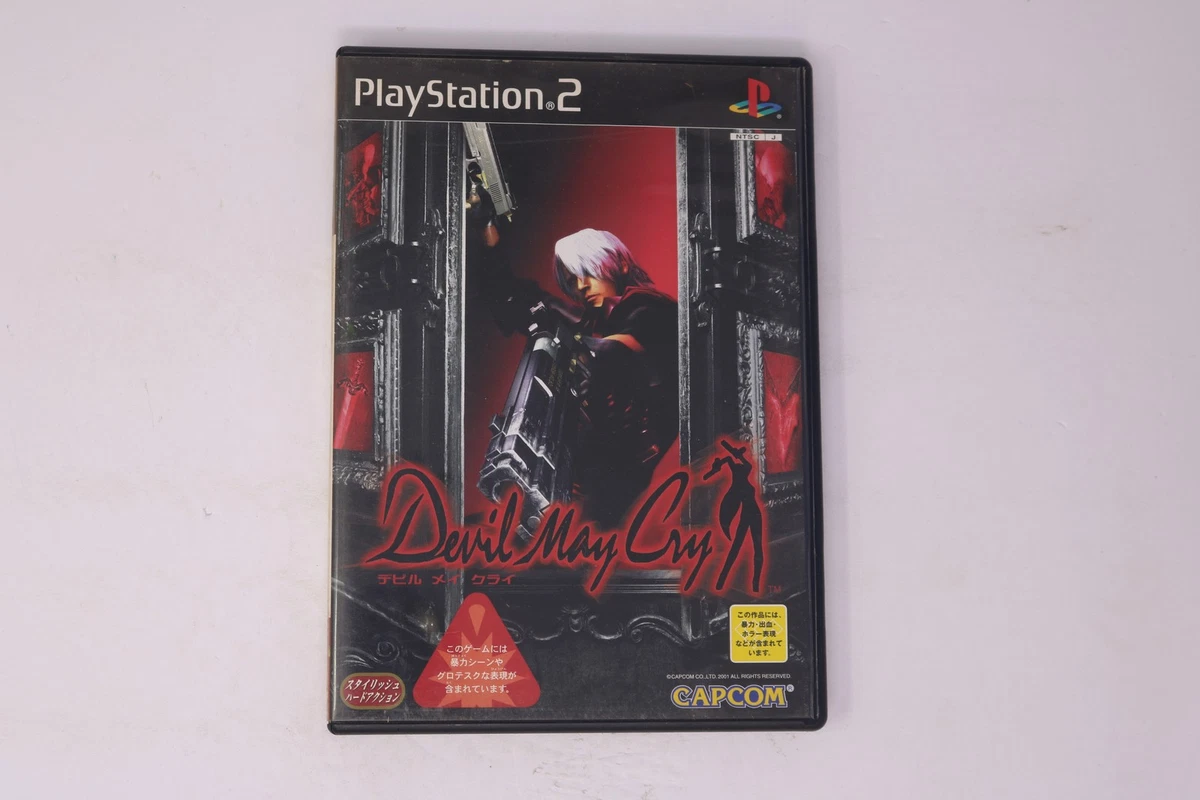 Devil May Cry 2 E-Everyone Rating Video Games for sale | eBay