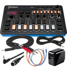 Roland Aira Compact J-6 Chord Synthesizer POWER CABLE KIT
