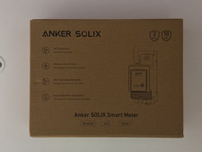 Anker Solix Smart Meter. Neu und unbenutzt. Inkl. Original Verpackung.