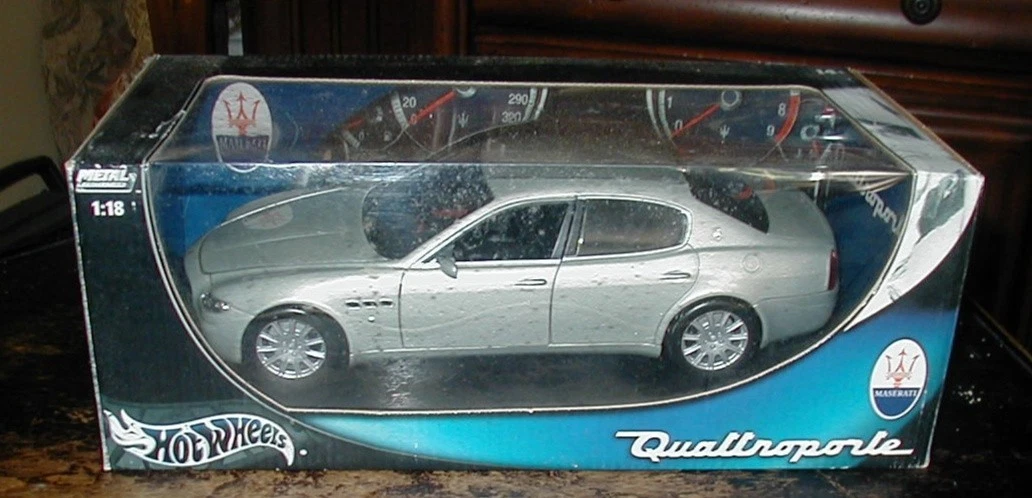 Hot Wheels Maserati 1:18 Scale Diecast & Toy Vehicles for sale | eBay