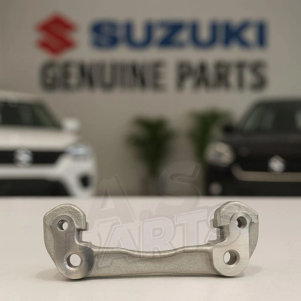Genuine For Suzuki Gypsy 1L 1985-1999 - Brake Caliper Bracket - Image 3 of 4
