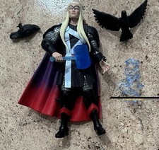 Marvel Legends Series Herald Thor No Controller piece Otherwise Complete