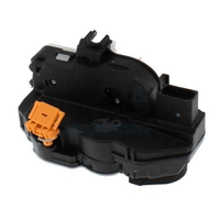 TüRschloss Hinten Links FüR Opel Chevrolet Astra J Caravan Zafira Tourer C