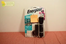 Energizer Hybrid Power Tactical Flashlight (Incomplete)