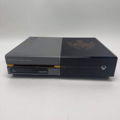 Microsoft Xbox One 1TB Console Gaming System Advanced Warfare Edition 1540