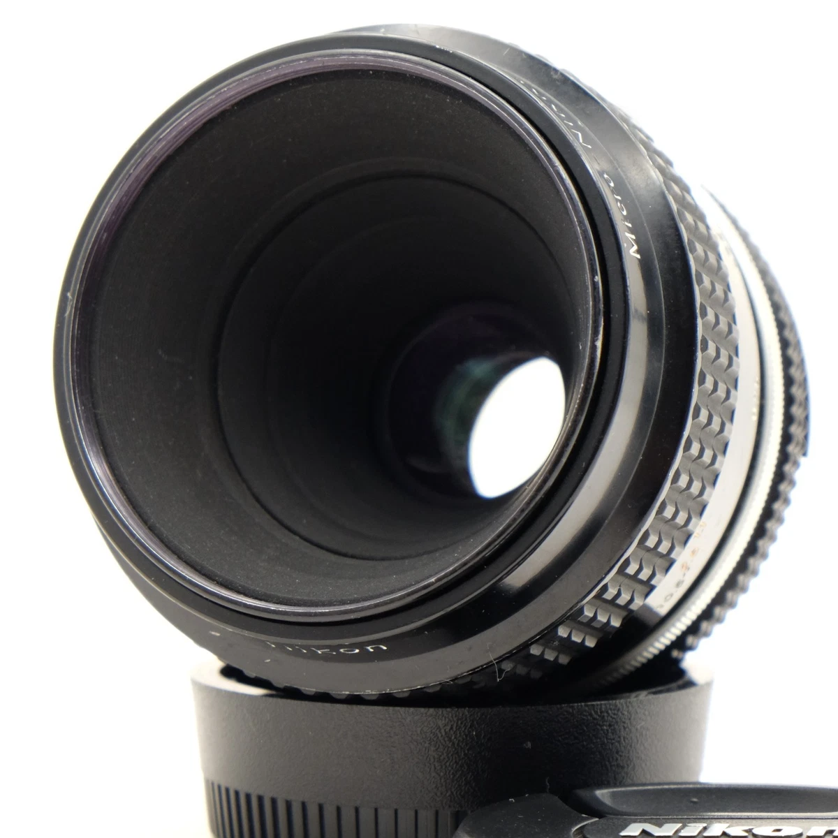 Nikon Micro NIKKOR f/3.5 Camera Lenses 55mm Focal for sale | eBay