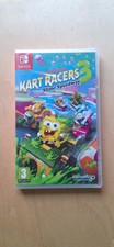Nickelodeon Kart Racers 3 : Slime Speedway - SWITCH / NEUF sous blister