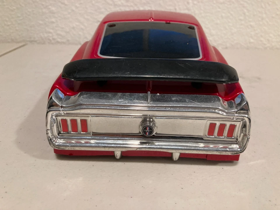 Ford Mustang Coupe Rc Car BODY - Image 4 of 4