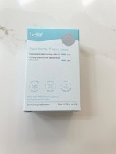 Belif Aqua Bomb Frozen Cream 10 ml .33 oz Travel Size NIB