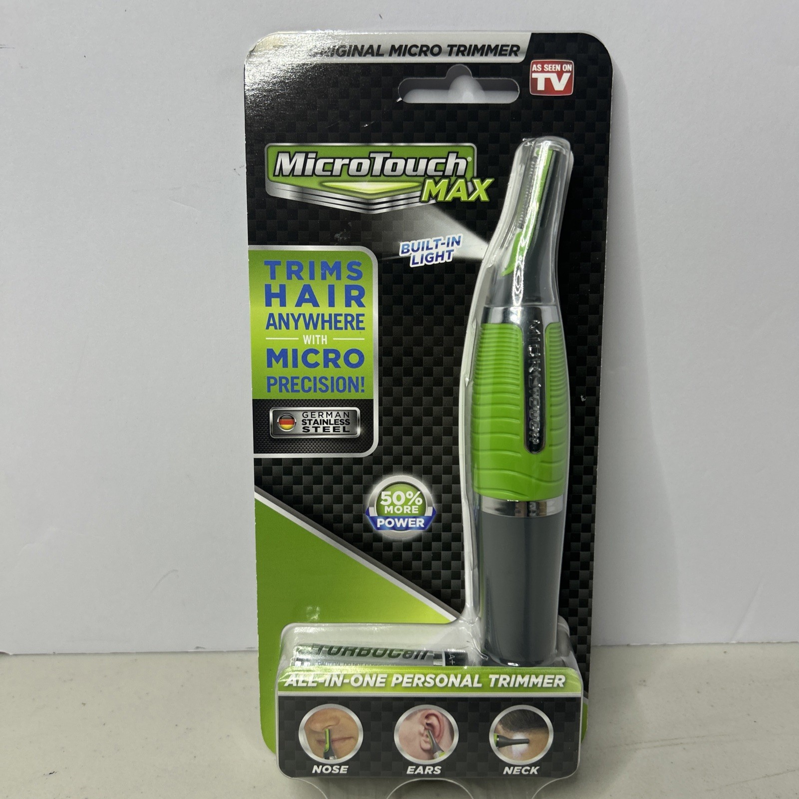 Microtouch Led Light