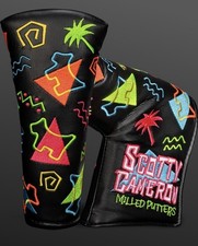 Sold Out 2026 Scotty Cameron Dog Days of Summer Putter Headcover