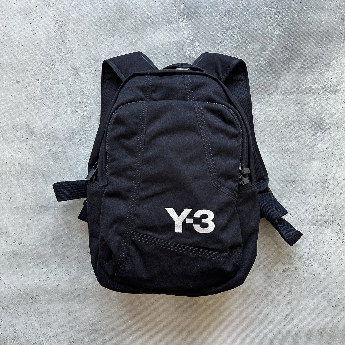 Yohji Yamamoto Men's Backpack for sale | eBay