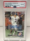 2024 Panini Clearly Donruss Football John Elway #9 PSA 10