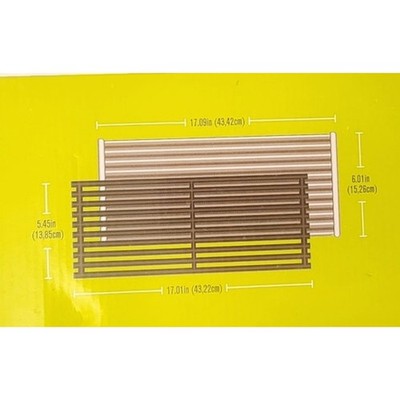 Char Broil TRU Infrared Grate & Emitter Replacement   New in Box