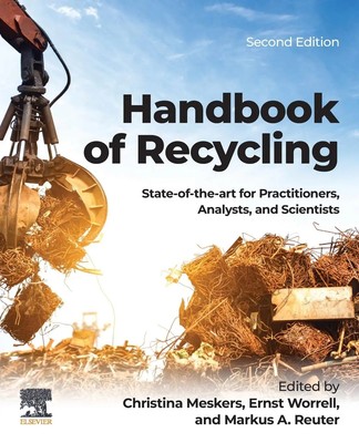Handbook of Recycling Christina Meskers (u. a.) Taschenbuch Englisch 2023