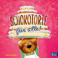 Schokotorte für alle! | Pina Gertenbach | Buch | 32 S. | Deutsch | 2025