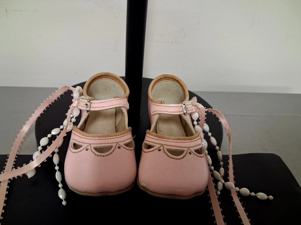 Leather 1980s Vintage Shoes for Children for sale | eBay