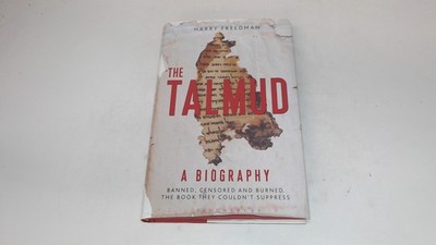 			The Talmud   A Biography: Banned, censored and burned. The book t		