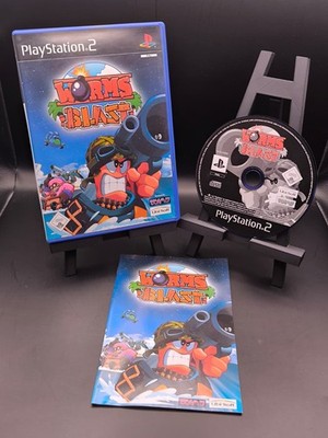 Worms Blast - PS2 - Gebraucht in OVP