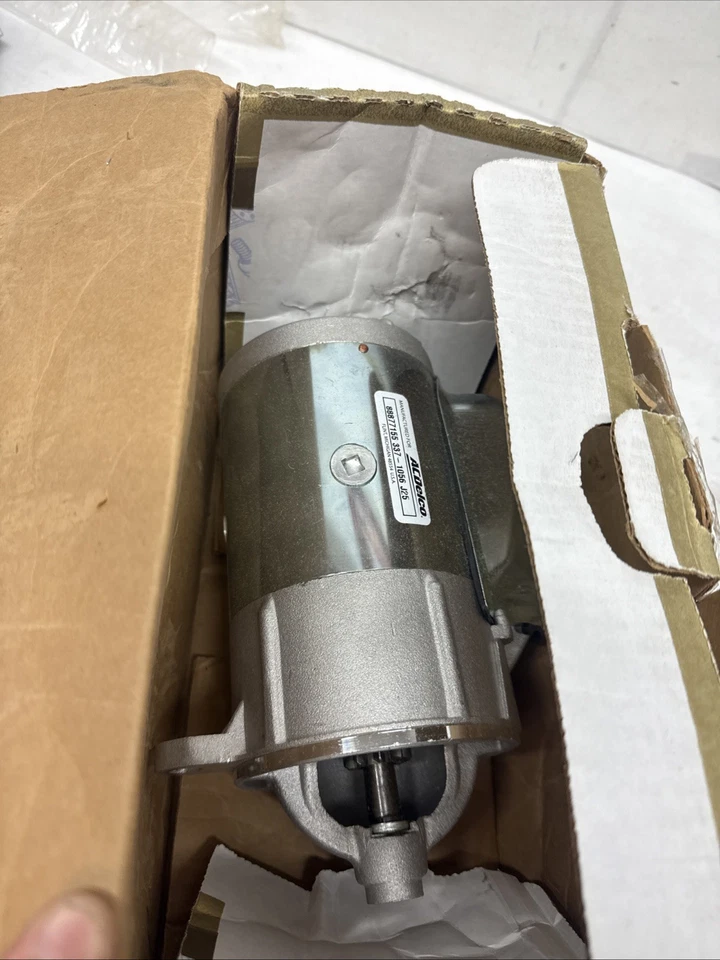 Arranque AC Delco 337-1056 para camioneta F150 F250 F350 E150 furgoneta E350 E250 Econoline Foto 3 de 3