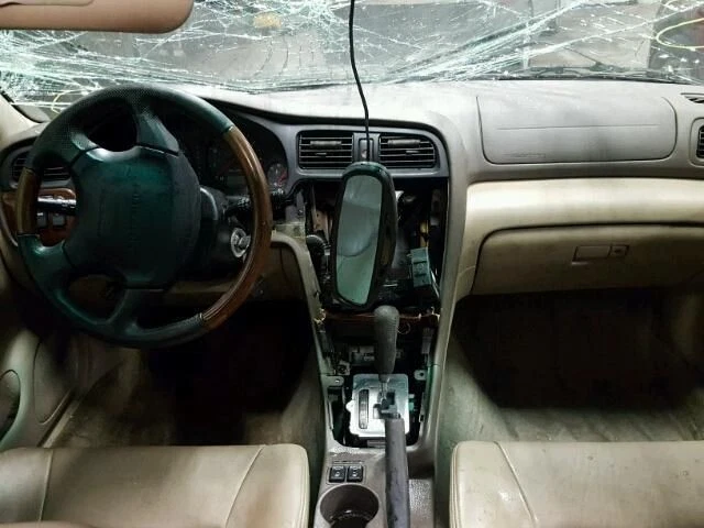 Interruptor de tablero Subaru Legacy 2002 - crucero/parabrisas térmico/descongelación Foto 3 de 4