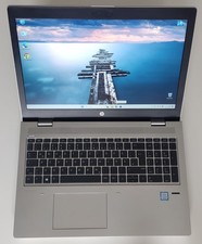 HP ProBook 650 G4, Notebook, i5 8.Gen, 8GB RAM, 256GB SSD, FHD Display, Laptop