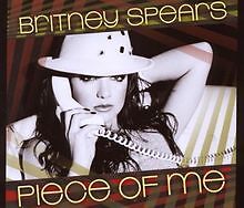 Piece of Me/Basic von Spears,Britney | CD | Zustand gut