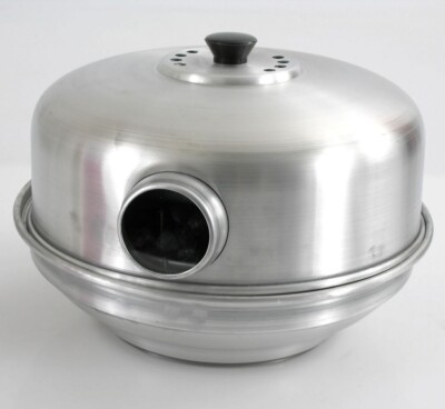 ALU BACKOFEN VERLÄNGERTER OFEN VERSILIA MIT AUGE 30cm ORIGINAL LÄMMER 