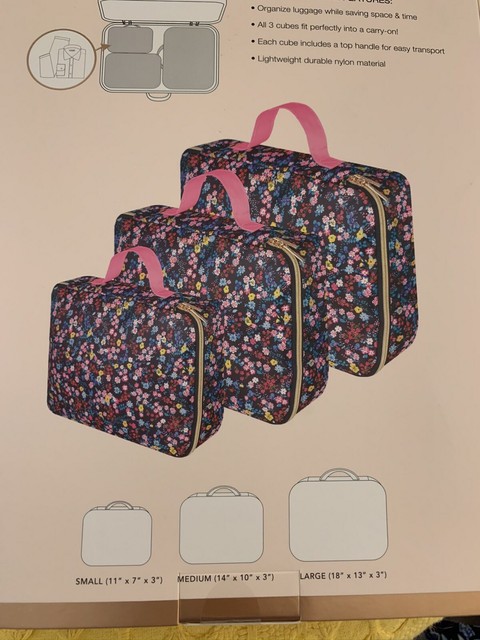 ellen tracy travel bags