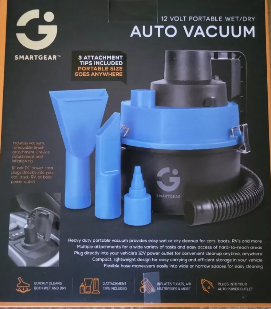 Smart gear 12v car air purifier deals