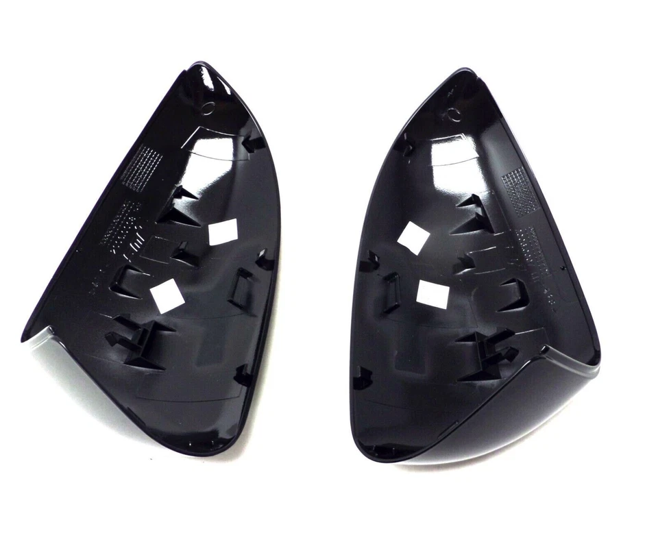 95174809 Outside Rearview Mirror Covers Mosaic Black 2012-2016 Chevrolet Sonic - Image 4 of 4