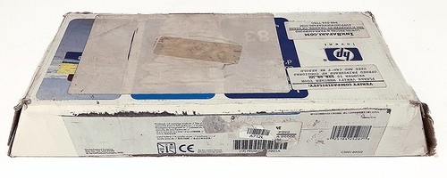 HP 83 CYAN Tinte, für DesignJet 5000/5500, ABGELAUFEN - Bild 2 von 3