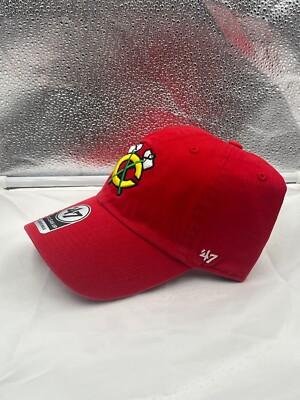 Acheter la casquette Roscoe Hitch Chicago Blackhawks - Brooklyn Fizz