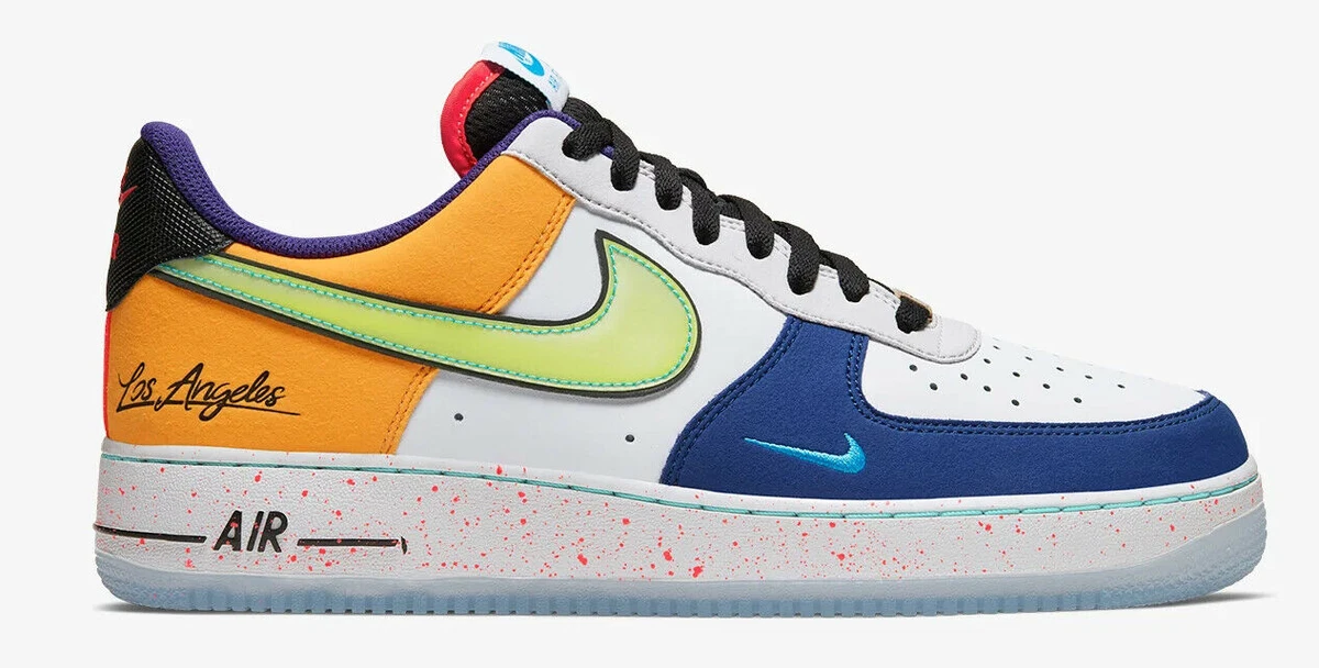 Latest nike air force 2019 sale