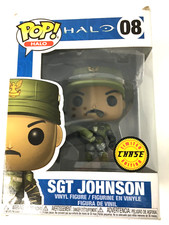 Ultimate Funko Pop Halo Figures Gallery and Checklist 44