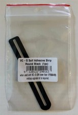 Pro-Ject Ersatzdichtlippen for VC-S Plattenwaschmaschinen Round Black 1 Piece
