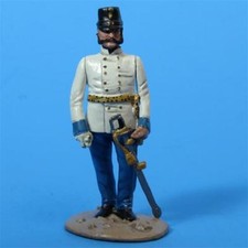 Del Prado - Risorgimento Austrian Officer, 1859 GAR016