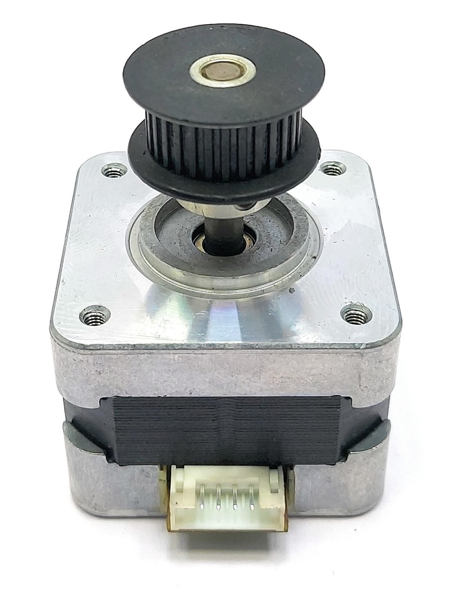 Minebea Motor Manufacturing 17PM-K020-01V Stepping Motor | eBay