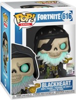 Fortnite - Blackheart 616 - Funko Pop! - Vinyl Figur