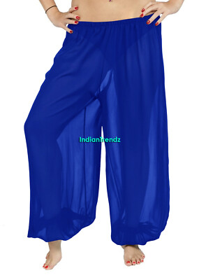 Baisdan Pantaloni Harem Yoga Di Danza Del Ventre, Pantaloni