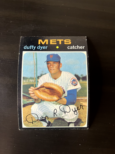 1971 Topps Baseball #1-262. You-Pick Complete-Your-Set. Low Ship. Up to 10% Off - Picture 264 of 501