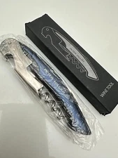 PETER MILLAR Wine Tool Waiters Corkscrew Wine Key Opener
