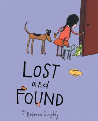 Lost and Found - 0399241779, hardcover, Rebecca Doughty