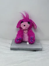 Scruff a Luv Pink DOG  8" Plush Stuffed Animal Toy by Moose