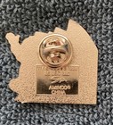 2000 Sydney Olympics Xerox enameled clutch back pin, minty — photo 4