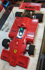 Robbe SG Futura  1:8 Vintage Rc Car Verbrenner Rarität Porsche Expert Speed Car