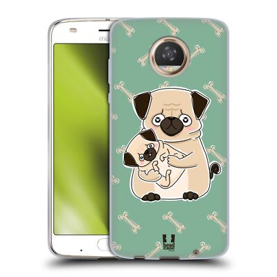 HEAD CASE DESIGNS ANIMAL WITH OFFSPRING SOFT GEL CASE FOR MOTOROLA PHONES 2